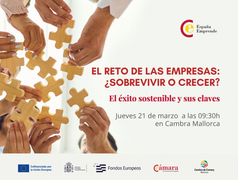 El reto de las empresas: ¿sobrevivir o crecer?